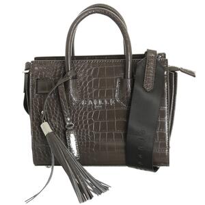BORSA COCCO GAELLE MARRONE